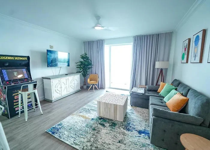 Apt Orlando 11Th Floor 5 Min From Disney
